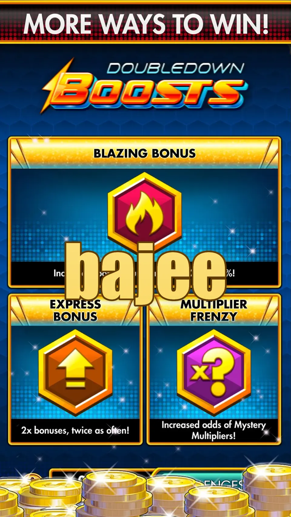 bajee স্ক্রিনশট - APK অফিসিয়াল